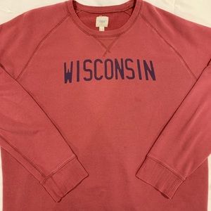 UW MADISON Wisconsin Sweater